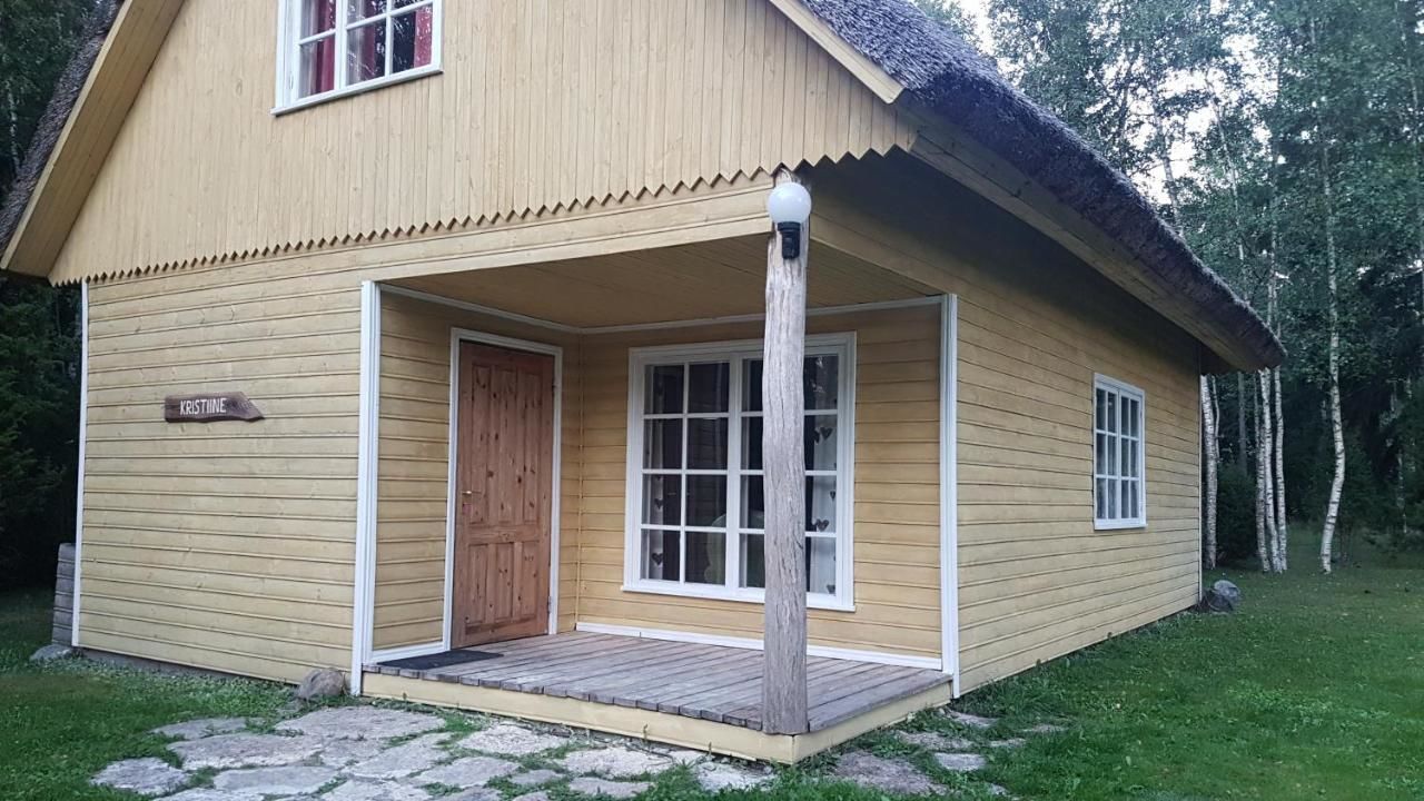 Дома для отпуска Marta-Lovise puhkemaja Kristiine Kipi-4