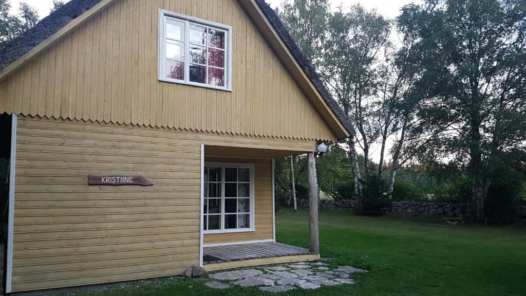 Дома для отпуска Marta-Lovise puhkemaja Kristiine Kipi-41